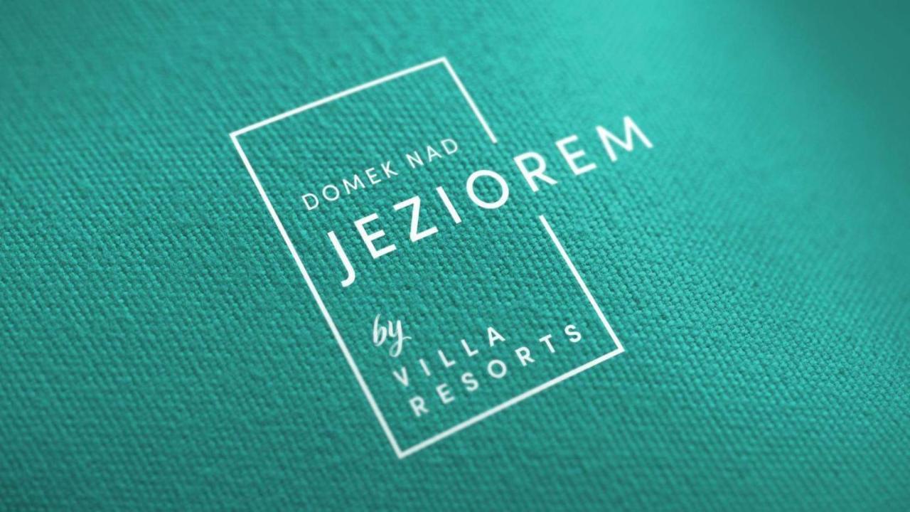 Domek Nad Jeziorem มิชลีบูร์ช ภายนอก รูปภาพ